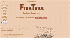 Desktop Screenshot of firetreeinn.com